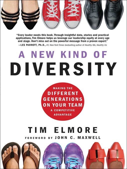 Title details for A New Kind of Diversity by Tim Elmore - Wait list